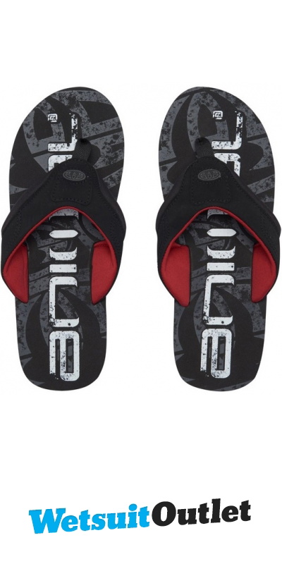 Animal men's jekyl flip flops online